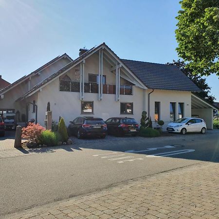 Gaestehaus Sonja Rust Ngoại thất bức ảnh