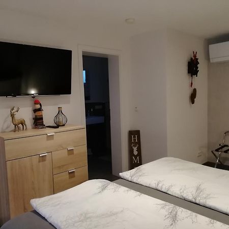 Gaestehaus Sonja Rust Ngoại thất bức ảnh