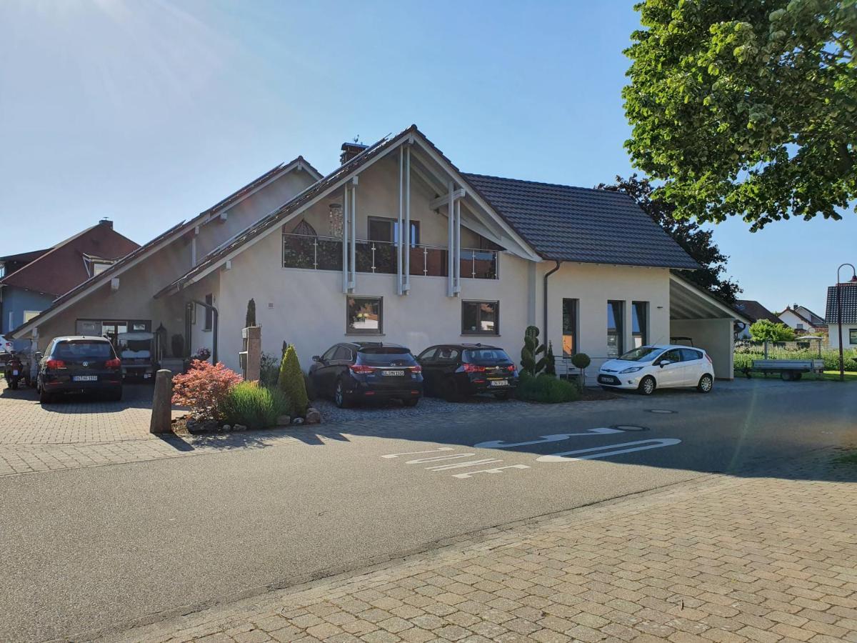 Gaestehaus Sonja Rust Ngoại thất bức ảnh