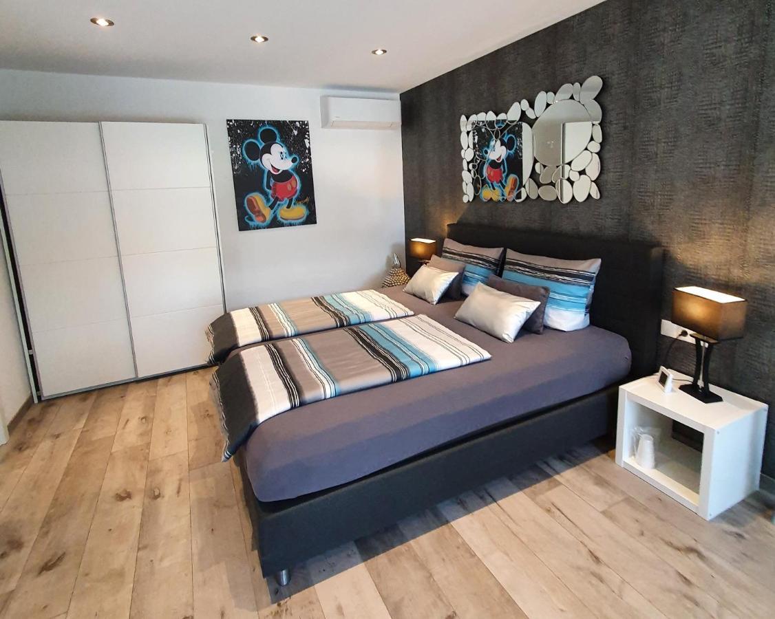 Gaestehaus Sonja Rust Ngoại thất bức ảnh