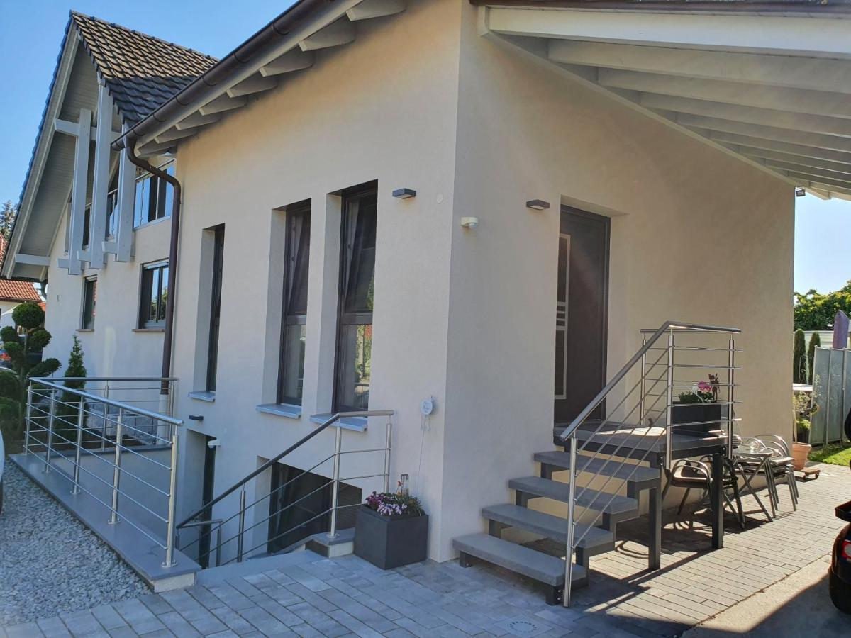 Gaestehaus Sonja Rust Ngoại thất bức ảnh