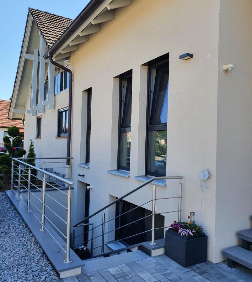Gaestehaus Sonja Rust Ngoại thất bức ảnh