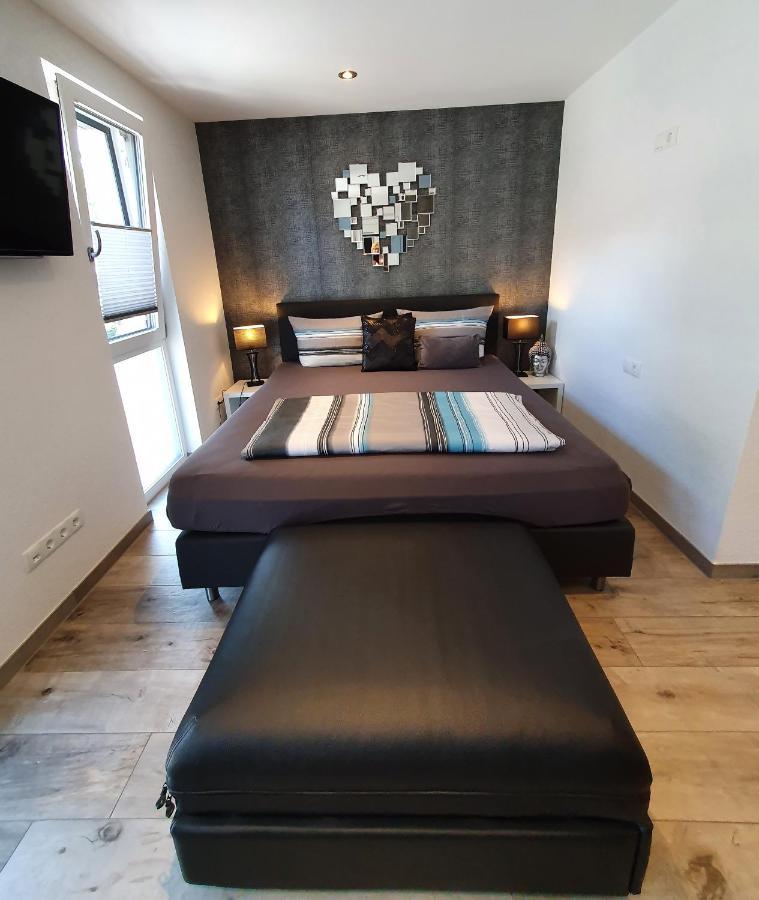 Gaestehaus Sonja Rust Ngoại thất bức ảnh