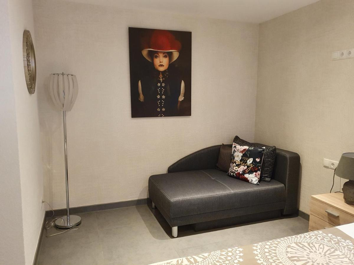 Gaestehaus Sonja Rust Ngoại thất bức ảnh