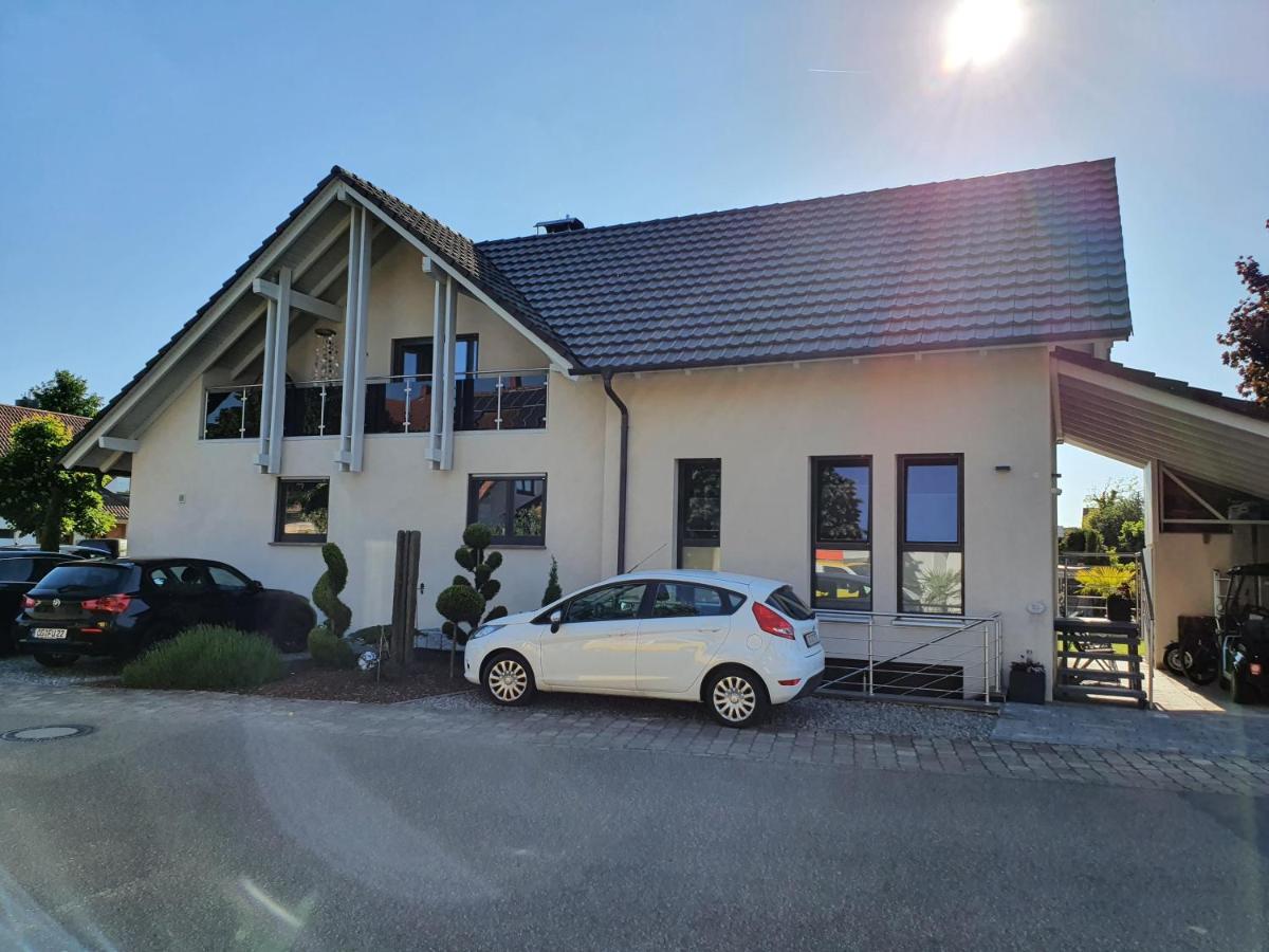 Gaestehaus Sonja Rust Ngoại thất bức ảnh