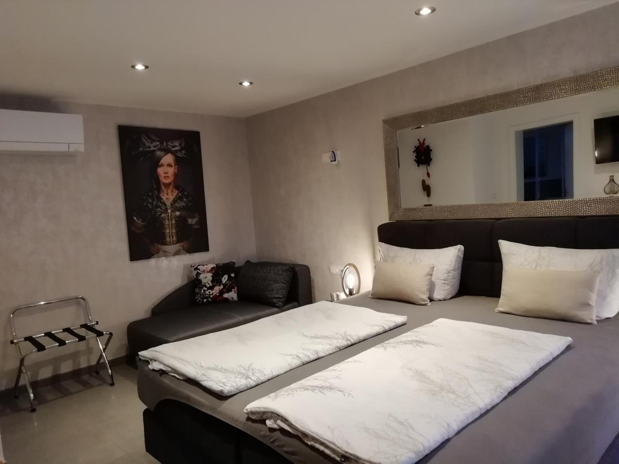 Gaestehaus Sonja Rust Ngoại thất bức ảnh